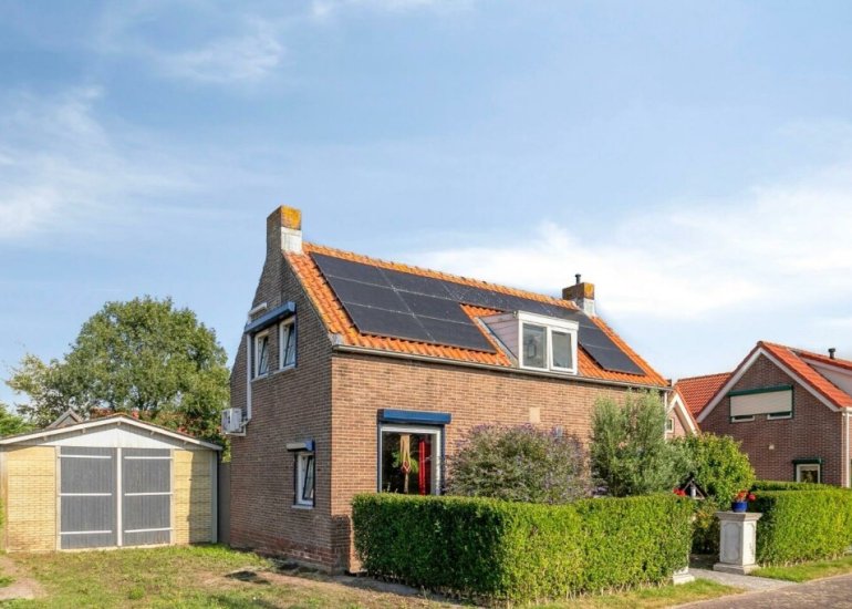 Burg. Verplankeplein 12, Biervliet