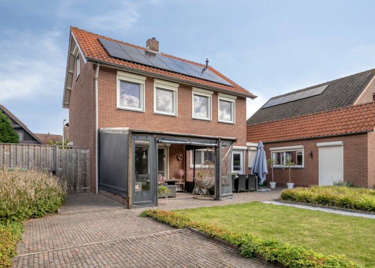 Janseniuslaan 83, Hulst