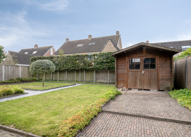 Janseniuslaan 83, Hulst