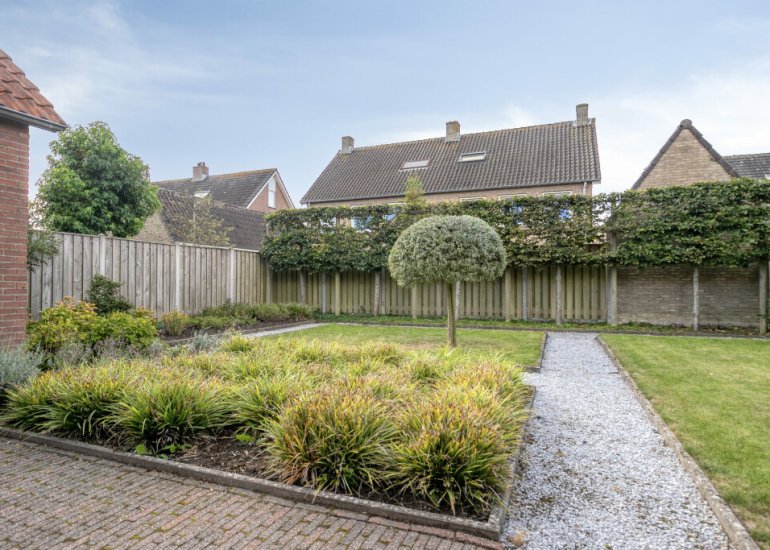 Janseniuslaan 83, Hulst