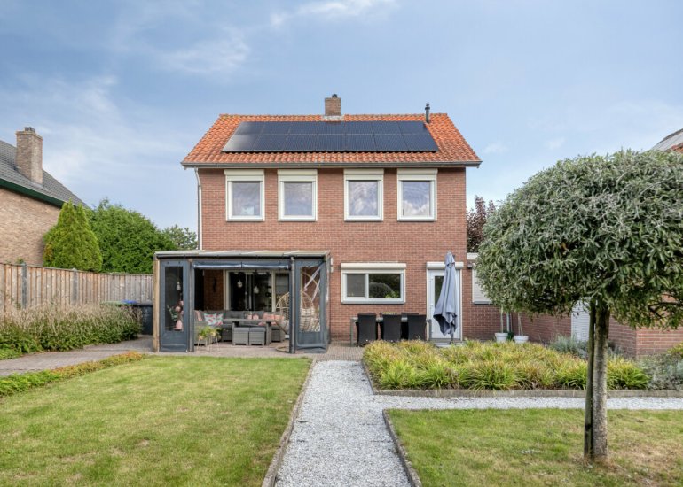 Janseniuslaan 83, Hulst