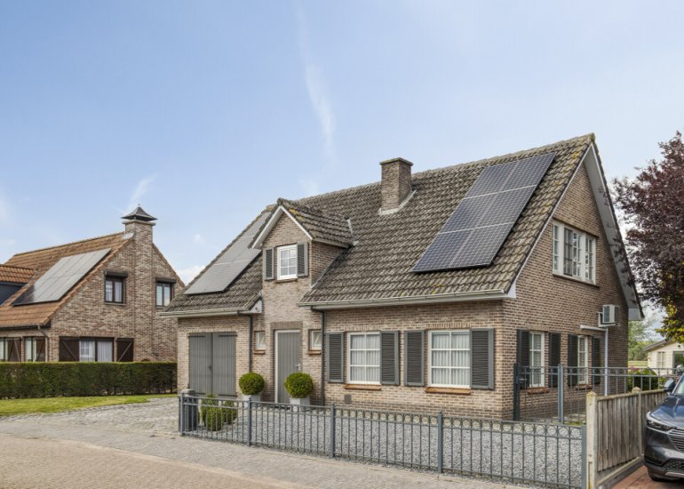 Ruysdaelstraat 48, Clinge