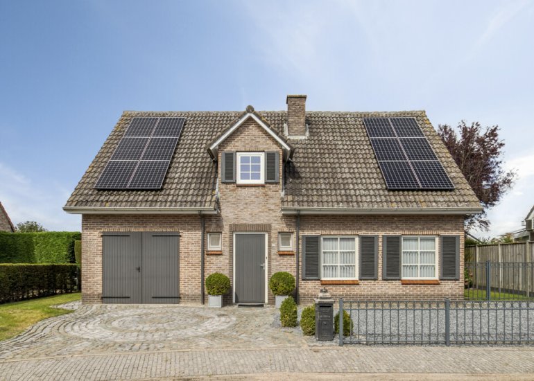 Ruysdaelstraat 48, Clinge
