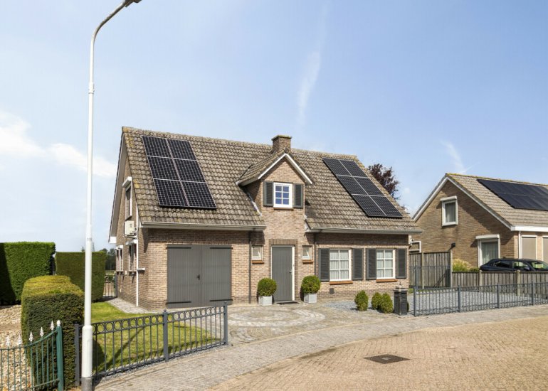 Ruysdaelstraat 48, Clinge