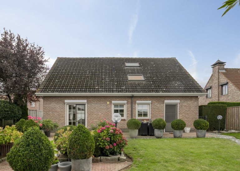 Ruysdaelstraat 48, Clinge