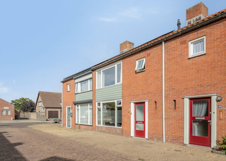Klinkerstraat 32, Clinge