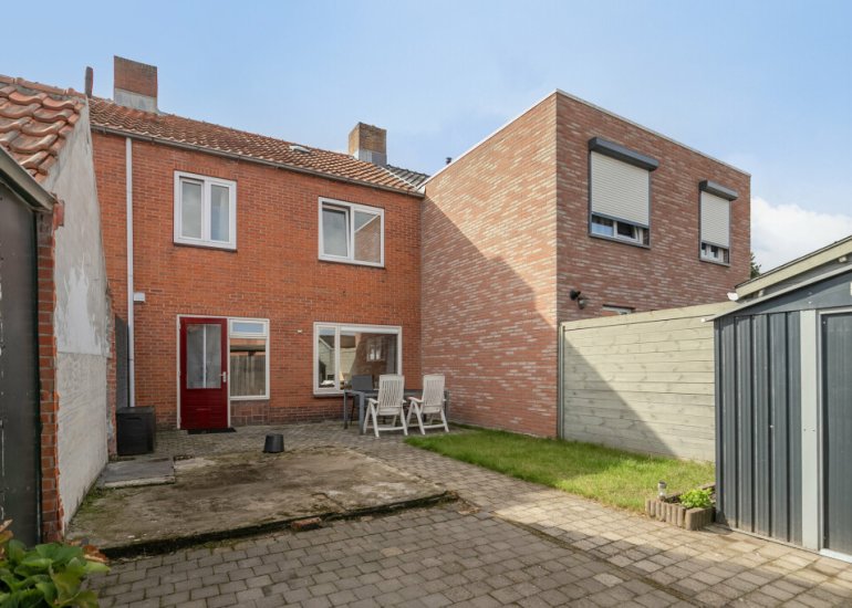Klinkerstraat 32, Clinge
