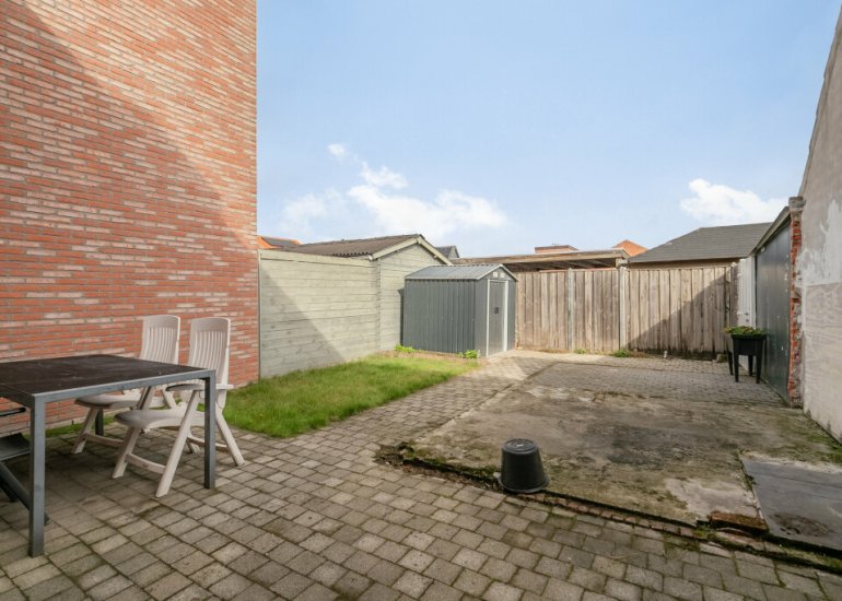 Klinkerstraat 32, Clinge