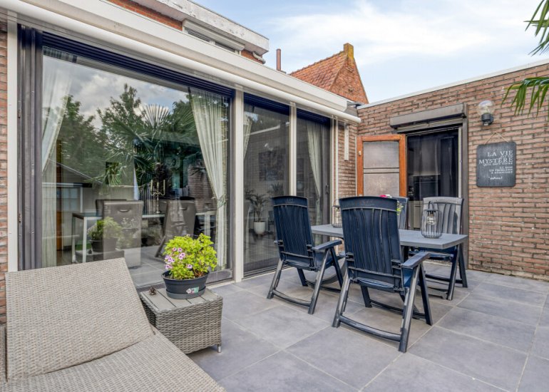 Havenstraat 12, Biervliet