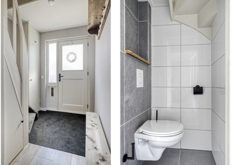  Wilhelminastraat 1, Hoek