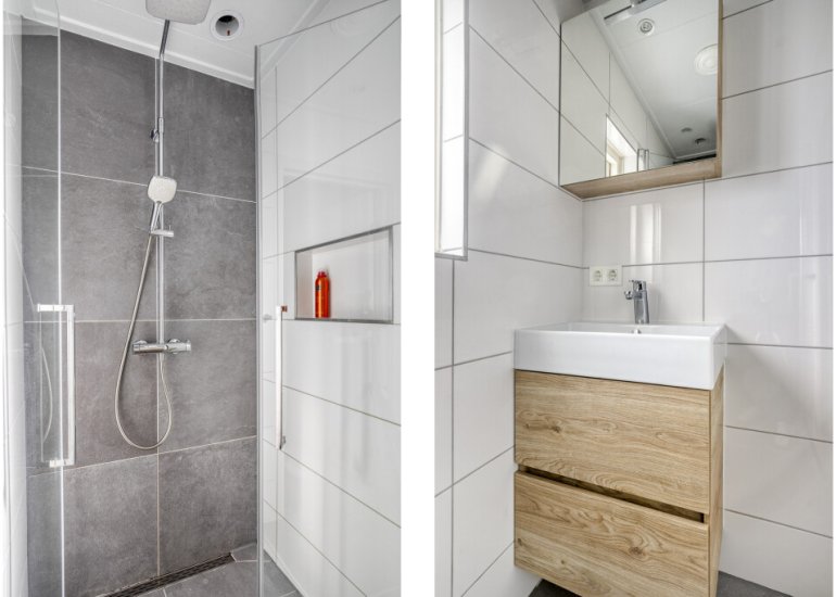  Wilhelminastraat 1, Hoek