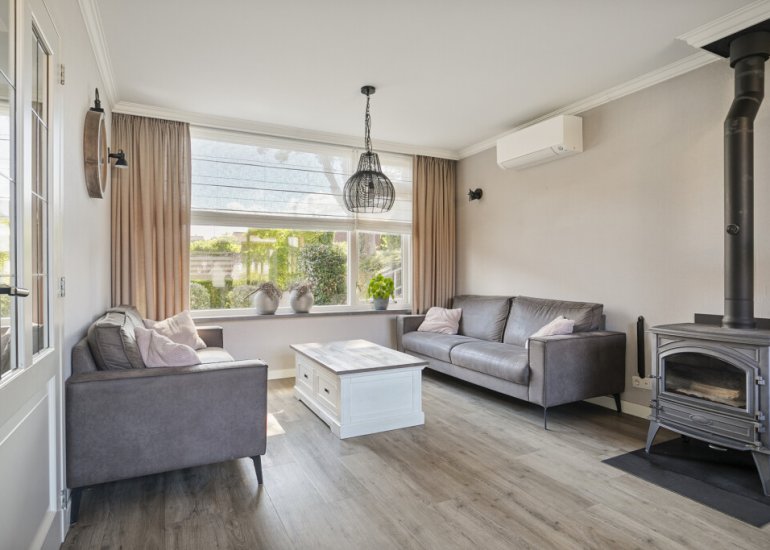  Wilhelminastraat 1, Hoek