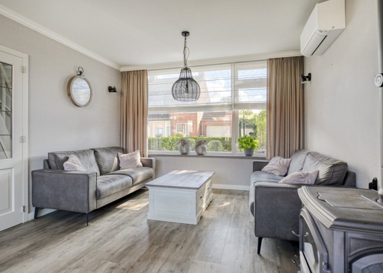 Wilhelminastraat 1, Hoek