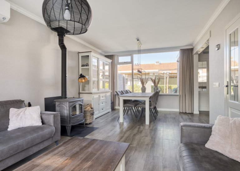  Wilhelminastraat 1, Hoek