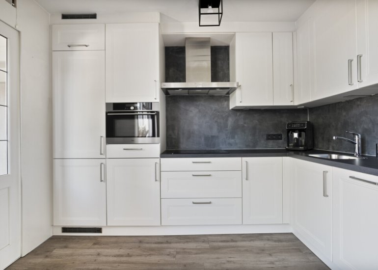 Wilhelminastraat 1, Hoek