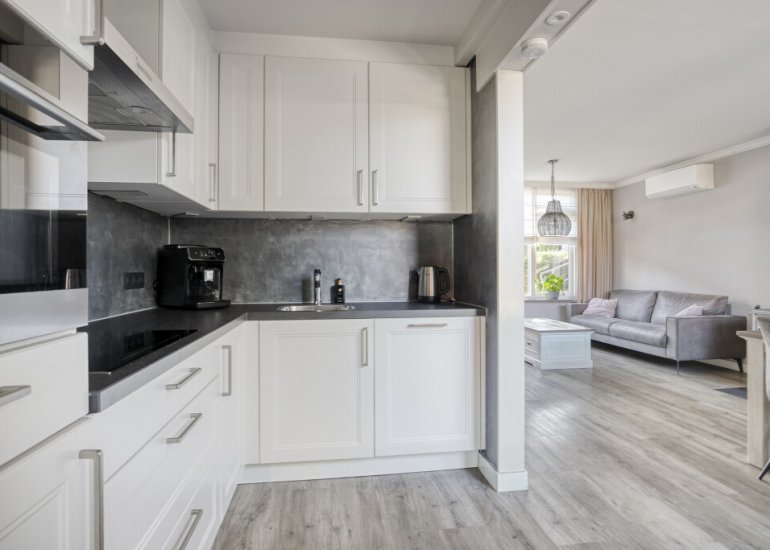 Wilhelminastraat 1, Hoek