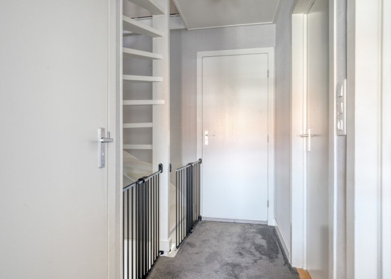  Wilhelminastraat 1, Hoek