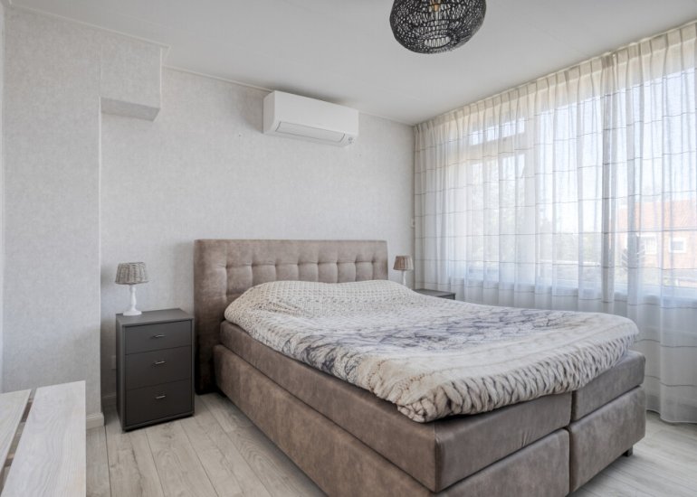  Wilhelminastraat 1, Hoek