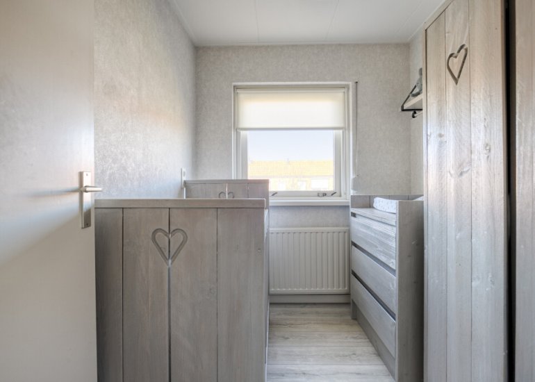  Wilhelminastraat 1, Hoek