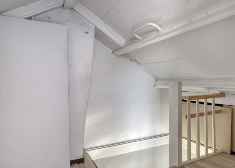  Wilhelminastraat 1, Hoek