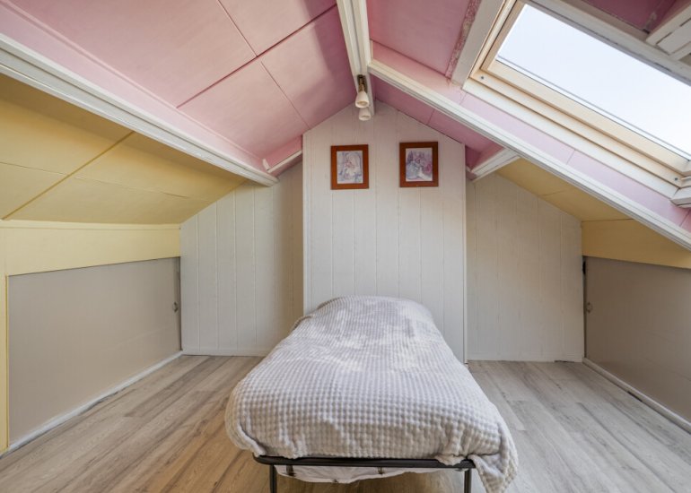  Wilhelminastraat 1, Hoek