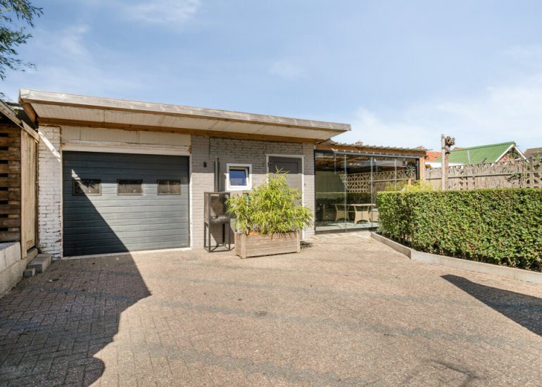  Wilhelminastraat 1, Hoek