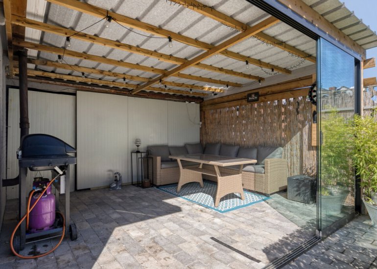  Wilhelminastraat 1, Hoek