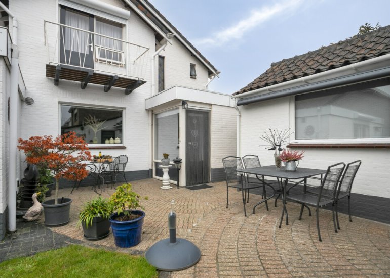 Irenestraat 20, Kloosterzande