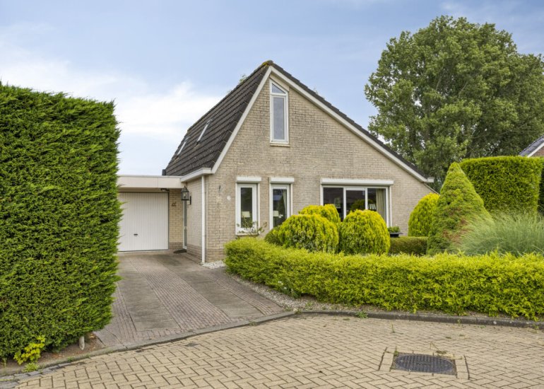  Bergeendstraat 6, Hengstdijk