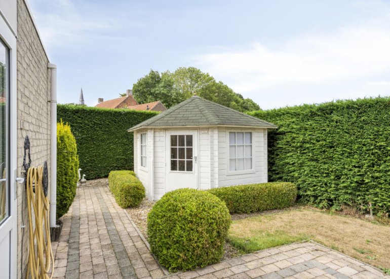  Bergeendstraat 6, Hengstdijk