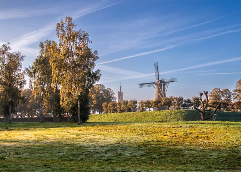 Liduinapark 16, Hulst