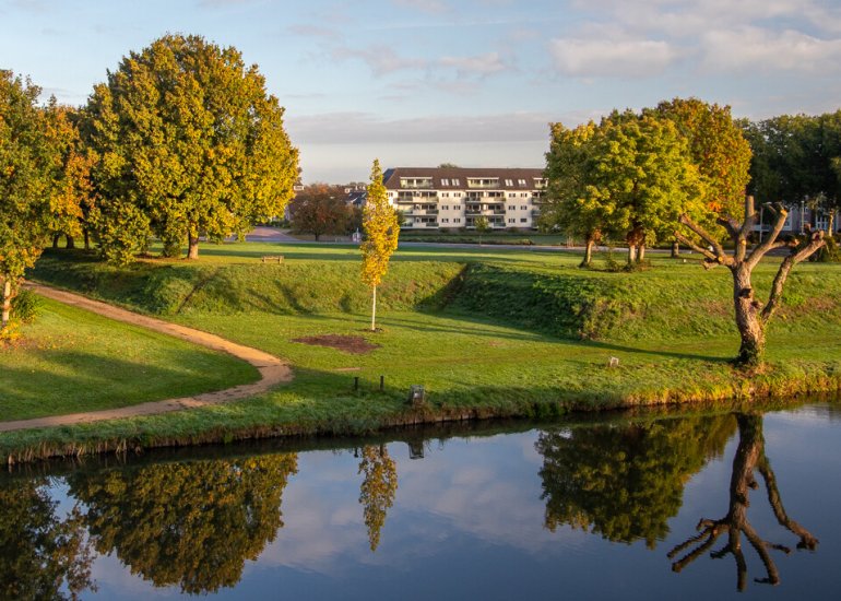 Liduinapark 16, Hulst