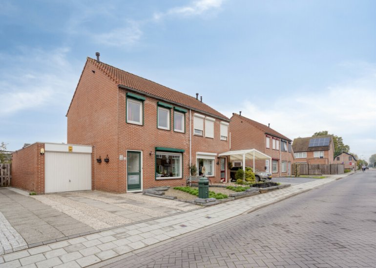 Oude Drydijck 39, Sint Jansteen