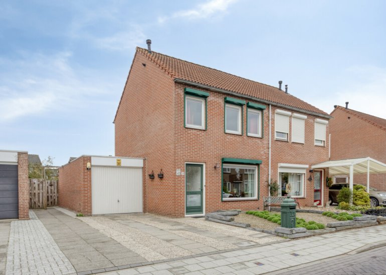 Oude Drydijck 39, Sint Jansteen