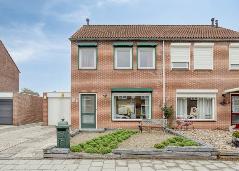 Oude Drydijck 39, Sint Jansteen