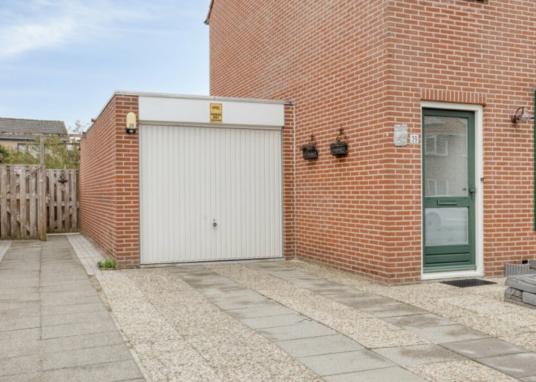 Oude Drydijck 39, Sint Jansteen