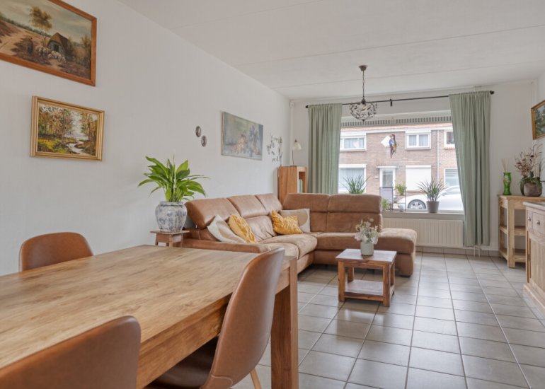 Oude Drydijck 39, Sint Jansteen