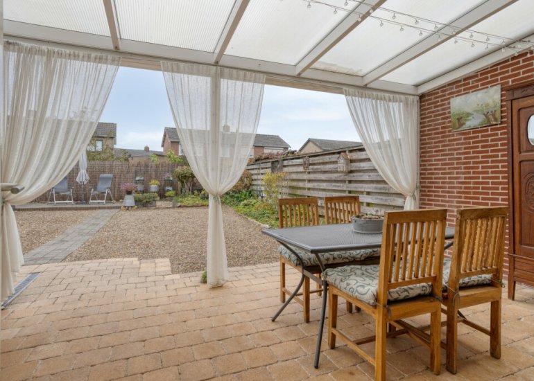 Oude Drydijck 39, Sint Jansteen