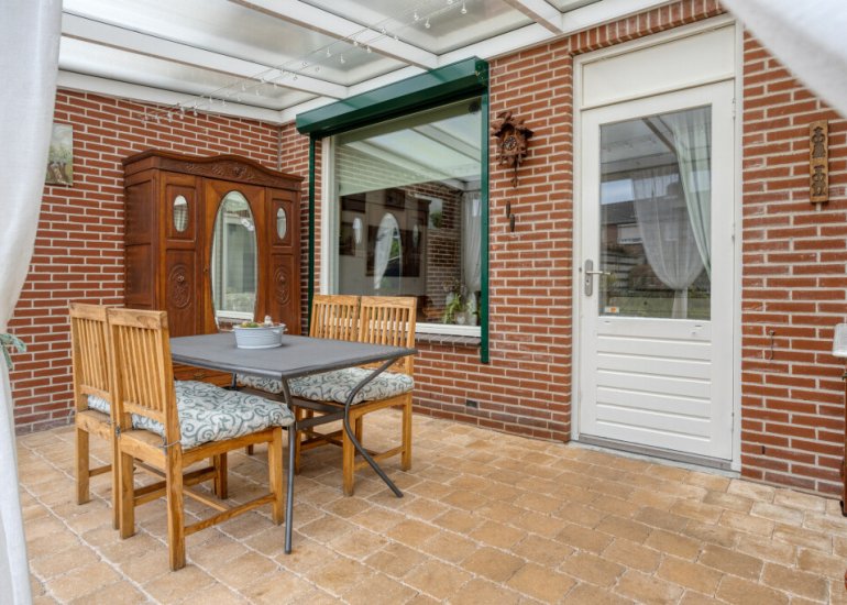 Oude Drydijck 39, Sint Jansteen