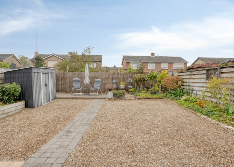 Oude Drydijck 39, Sint Jansteen