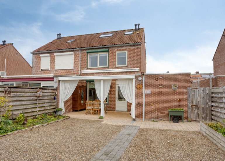 Oude Drydijck 39, Sint Jansteen