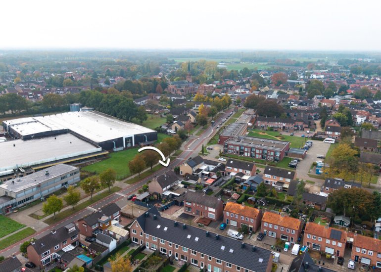  Geslechtendijk 25, Sint Jansteen