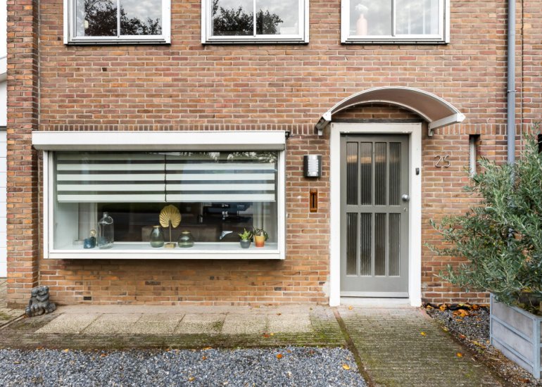  Geslechtendijk 25, Sint Jansteen