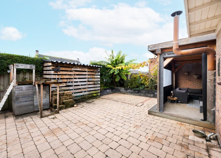  Geslechtendijk 25, Sint Jansteen