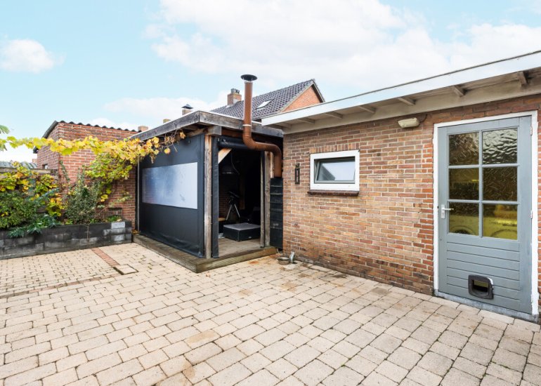  Geslechtendijk 25, Sint Jansteen