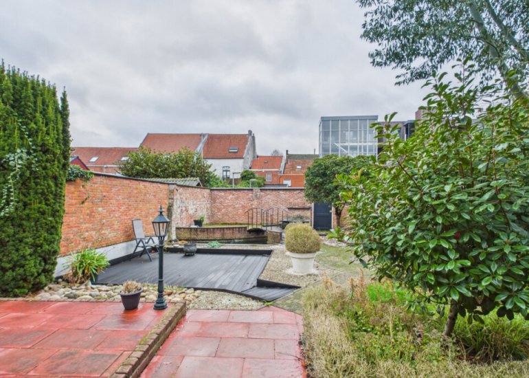  Zomerstraat 14, Hulst