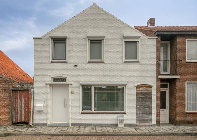  Ds. Jan Scharpstraat 4, Axel