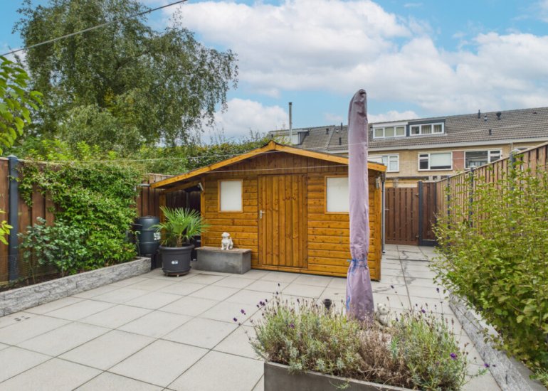  Madame Curiestraat 28, Terneuzen