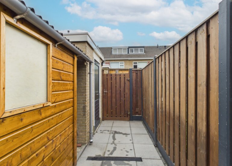  Madame Curiestraat 28, Terneuzen