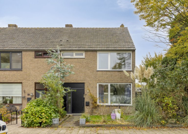  Beethovenhof 40, Terneuzen